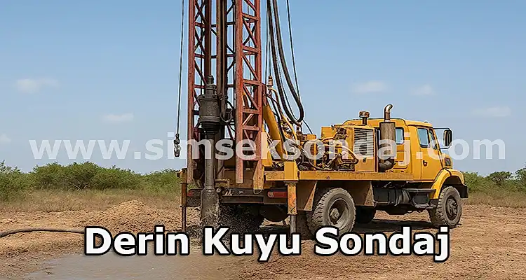 Derin Kuyu Sondaj