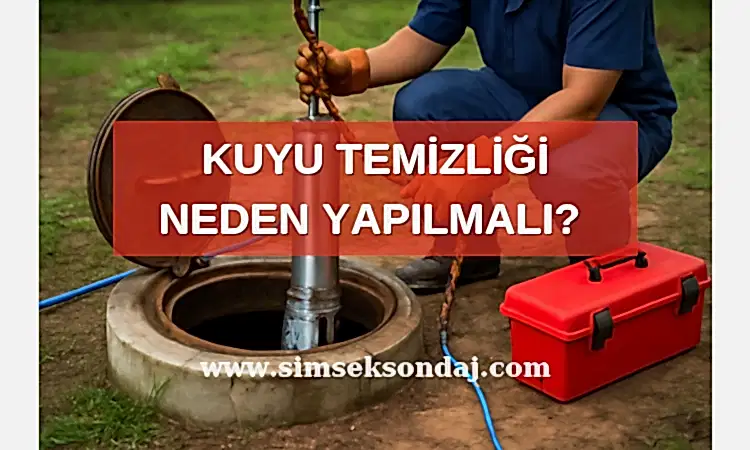 Kuyu Temizleme Firmaları