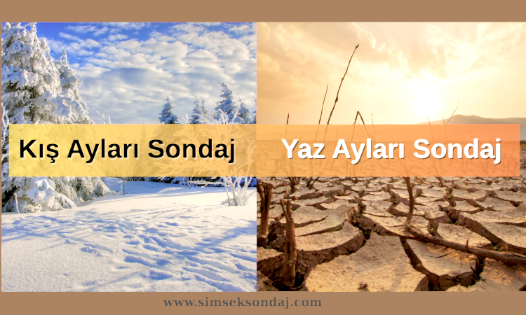 Sondaj Ne Zaman Yapılmalı