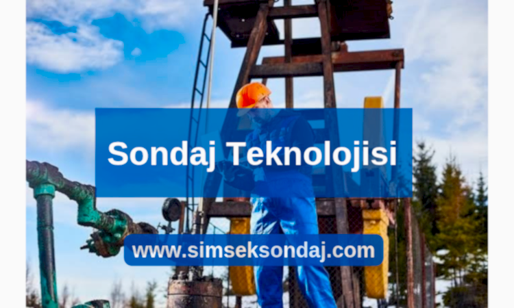 Sondaj Teknolojisi