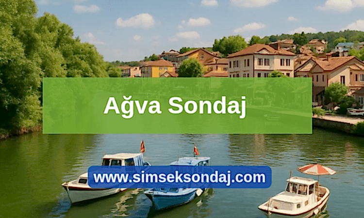 Ağva Su Sondajı
