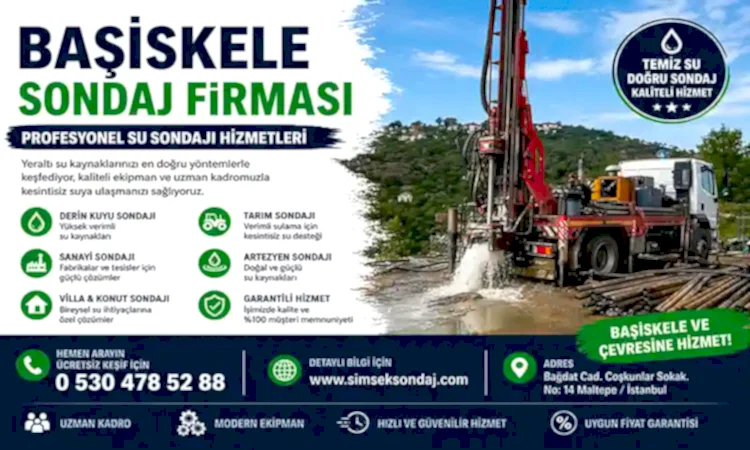 Başiskele Sondaj