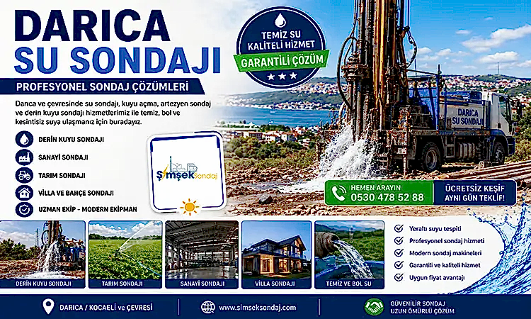 Darıca Sondaj