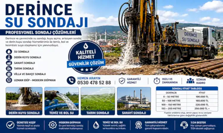 Derince Sondaj