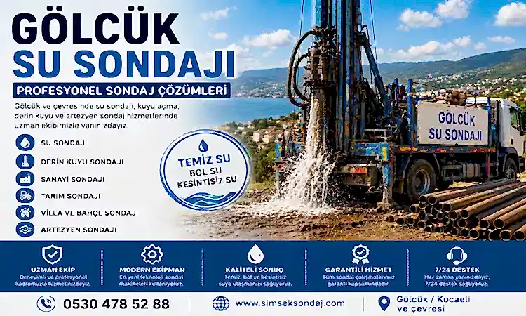Gölcük Sondaj