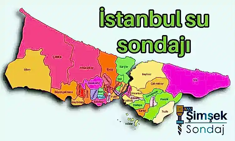 İstanbul Su Sondajı