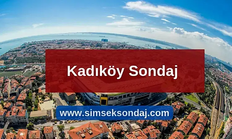 Kadıköy Su Sondajı