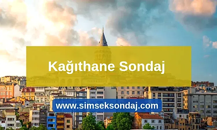 Kağıthane Su Sondajı