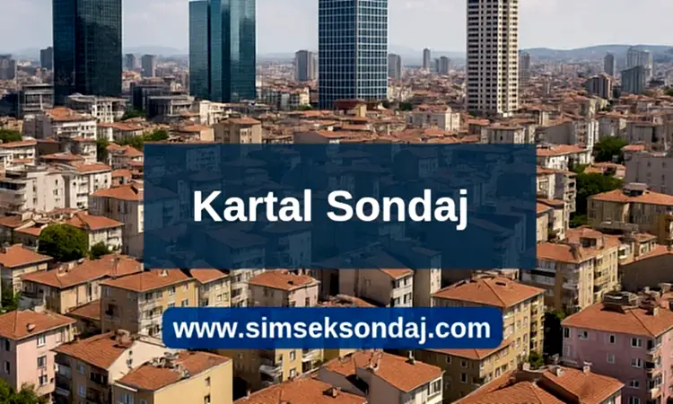 Kartal Su Sondajı