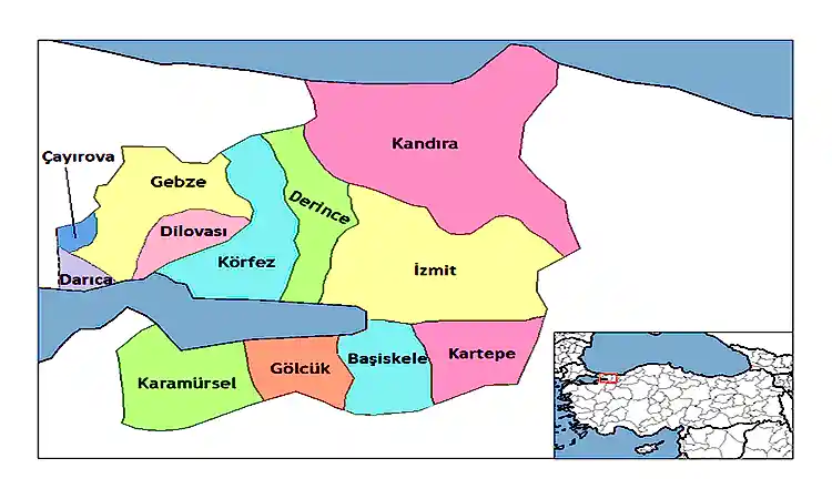 Kocaeli Sondaj