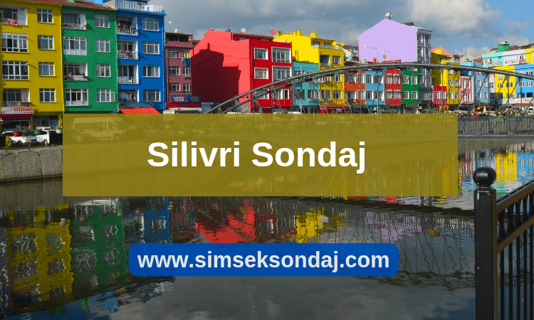 Silivri Su Sondajı