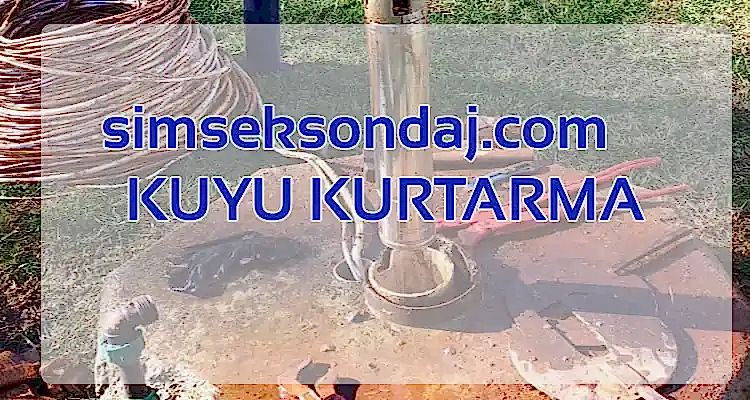Kuyu Kurtarma