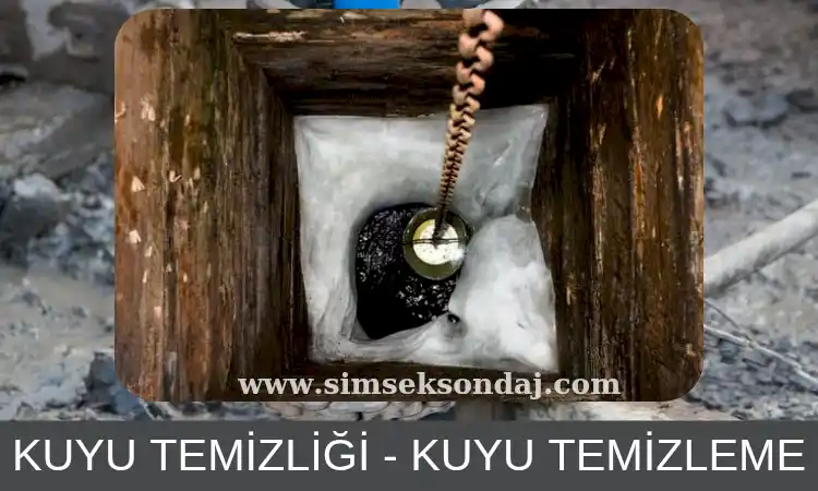 Kuyu Temizleme