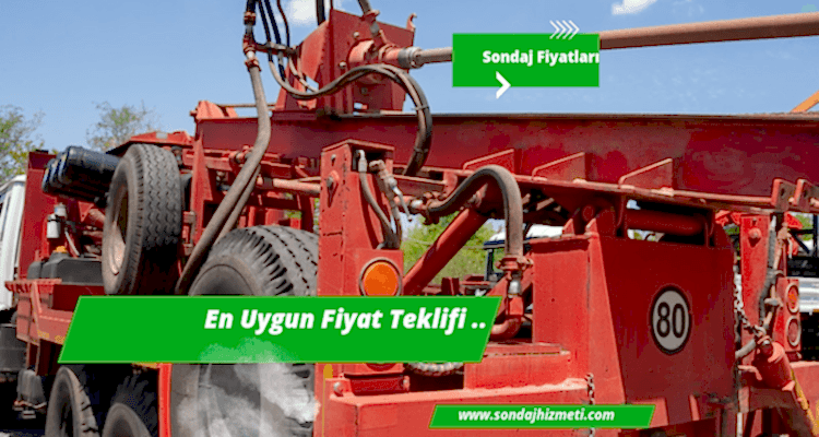 Sondaj Fiyatları
