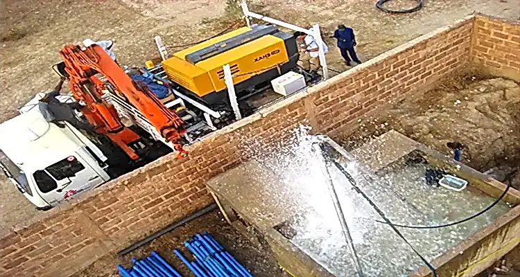 Sondaj Kuyu Temizleme