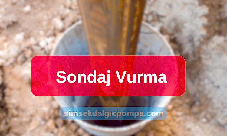 Sondaj Vurma